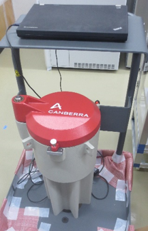 NaI scintillation detector