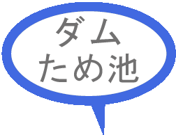 ダム・ため池