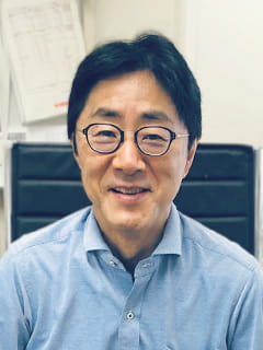 絹谷　清剛