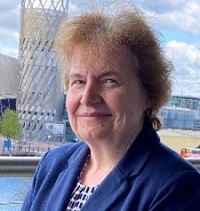 Dr. Fiona Rayment