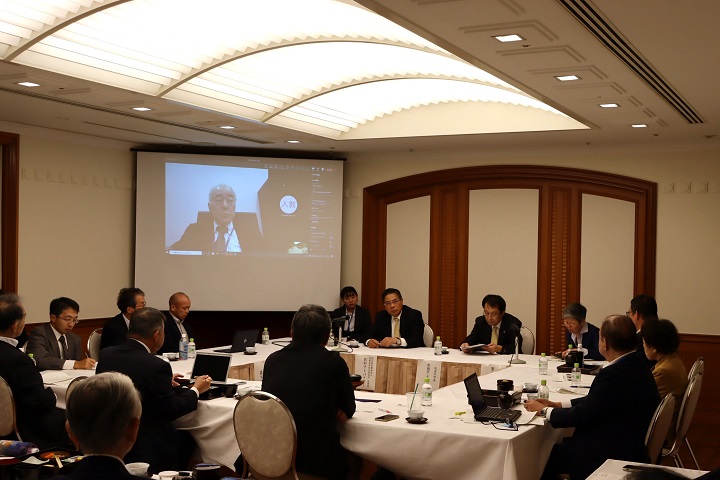 令和5年度第1回アドバイザリーボード