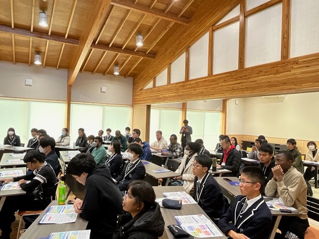 会津大学F-REI説明会