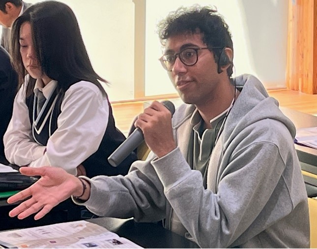 会津大学F-REI説明会