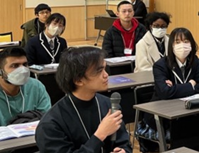 会津大学F-REI説明会