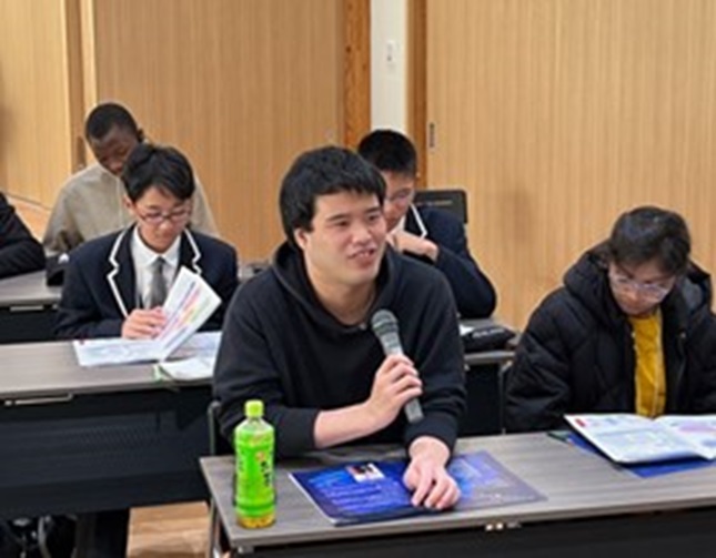 会津大学F-REI説明会