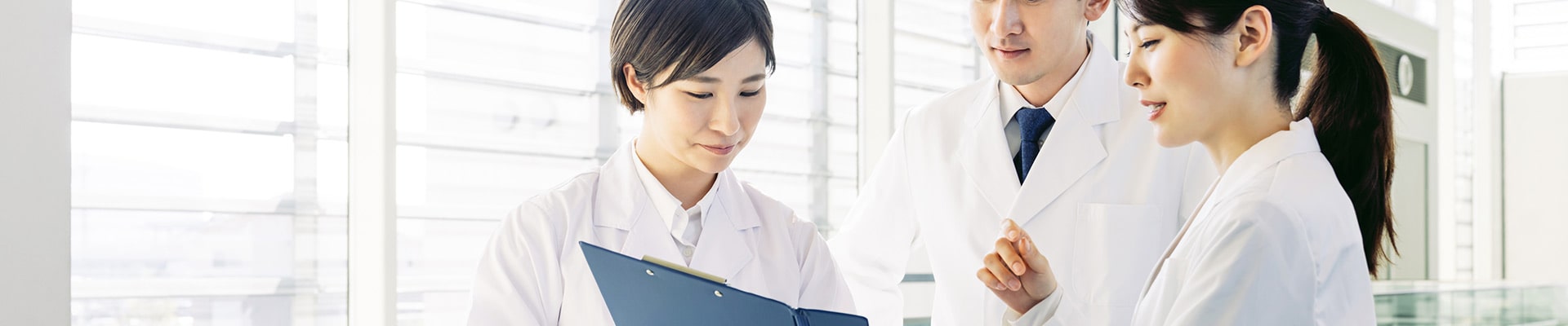 研究ユニットリーダー紹介