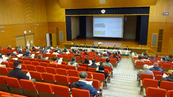 住民説明会の様子2