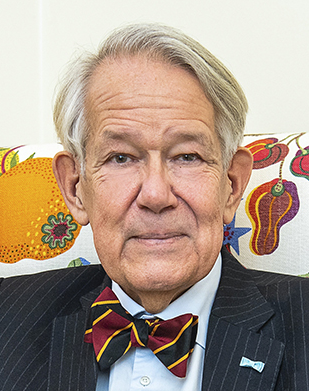 スヴァンテ・リンドクヴィスト博士