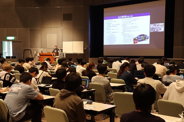 会津大学トップセミナー