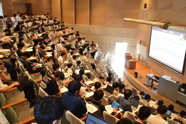 会津大学トップセミナー・サテライト会場