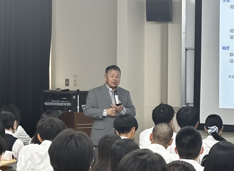  福島工業高等専門学校（2日目）F-REIトップセミナー