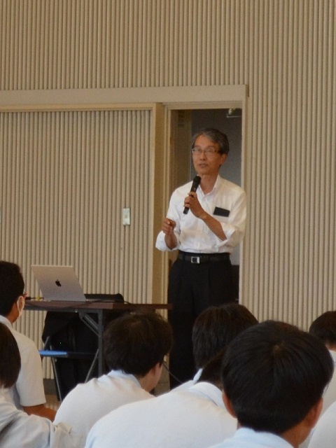 小高産業技術高校トップセミナー