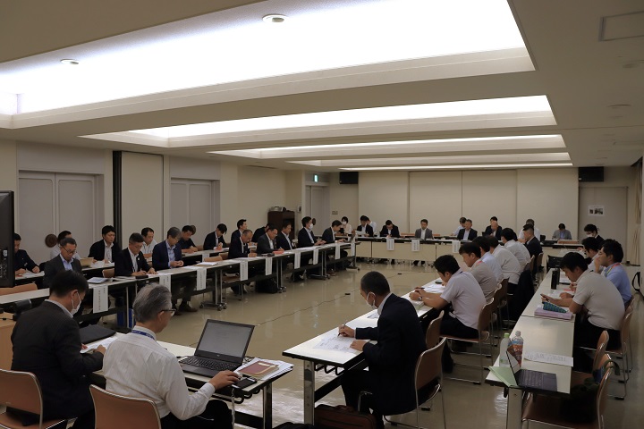 第1回広域連携ワーキンググループ